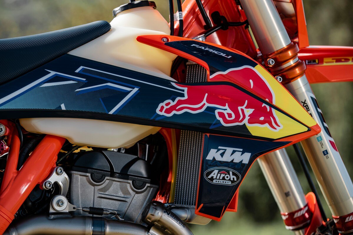 Josep Garcia KTM Factory Racing 2021